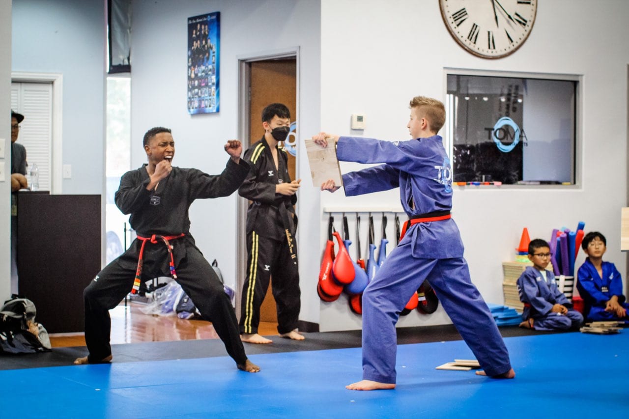 The ONE Martial Arts/Taekwondo, photo 4