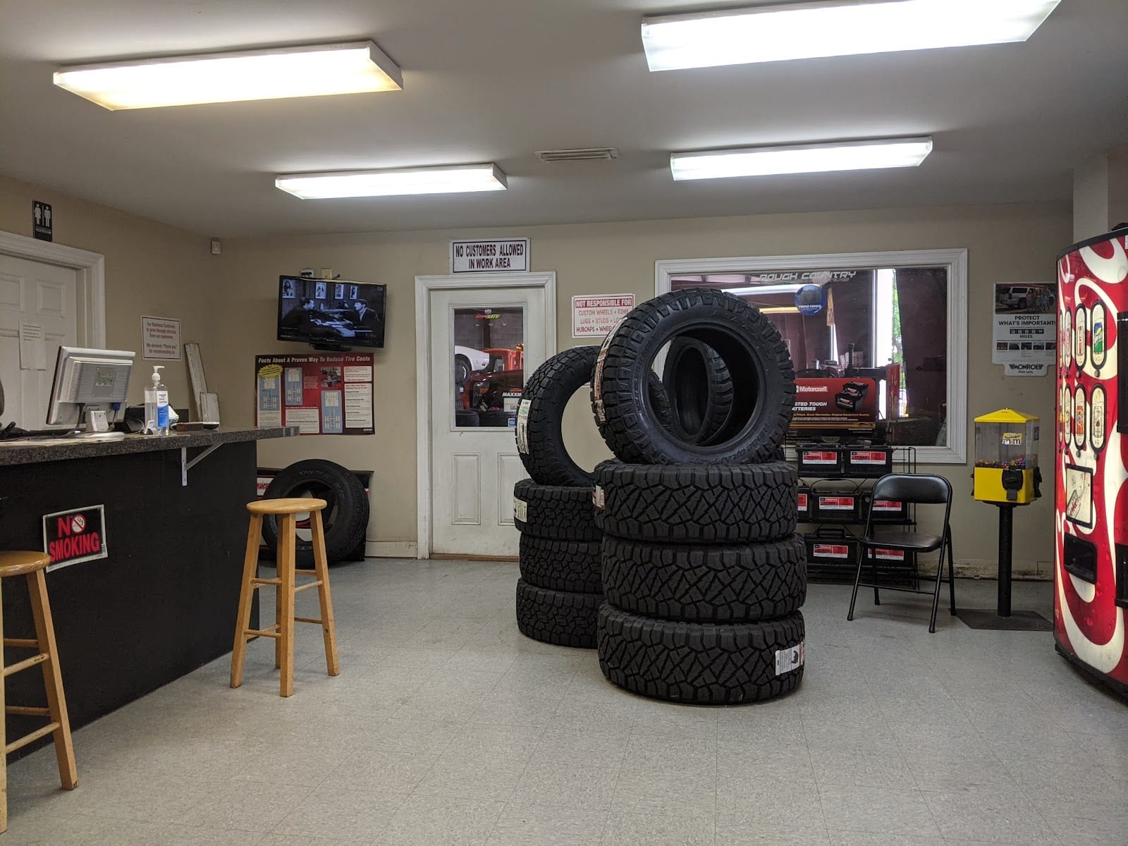 Bruce Duhe Tire Inc