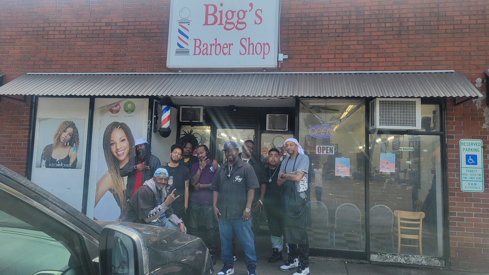 Biggs Sports Cuts
