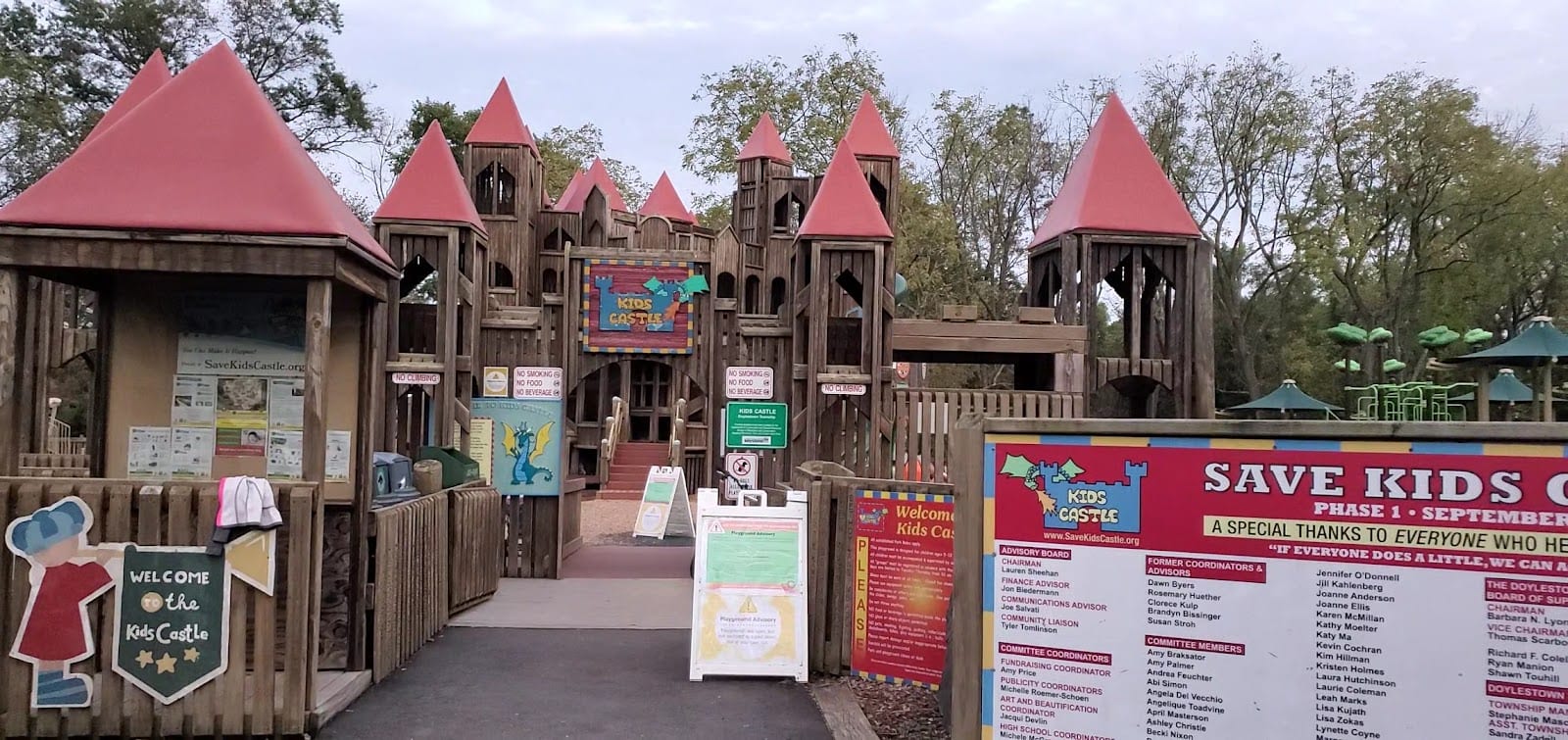 Kids Castle Central Park, photo 3