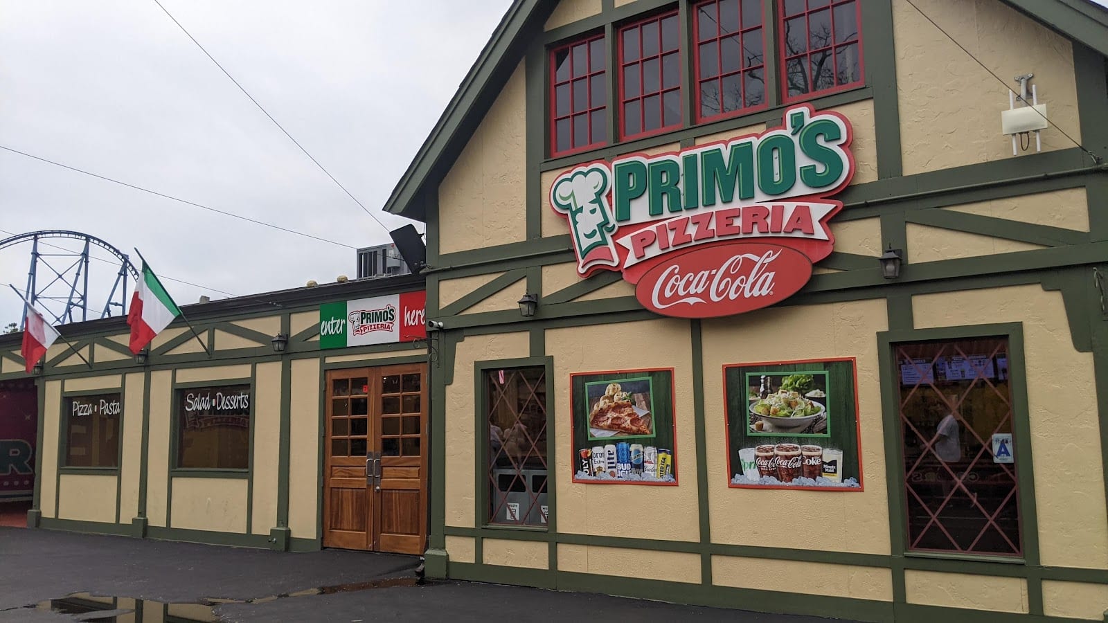 Primo's Pizzeria