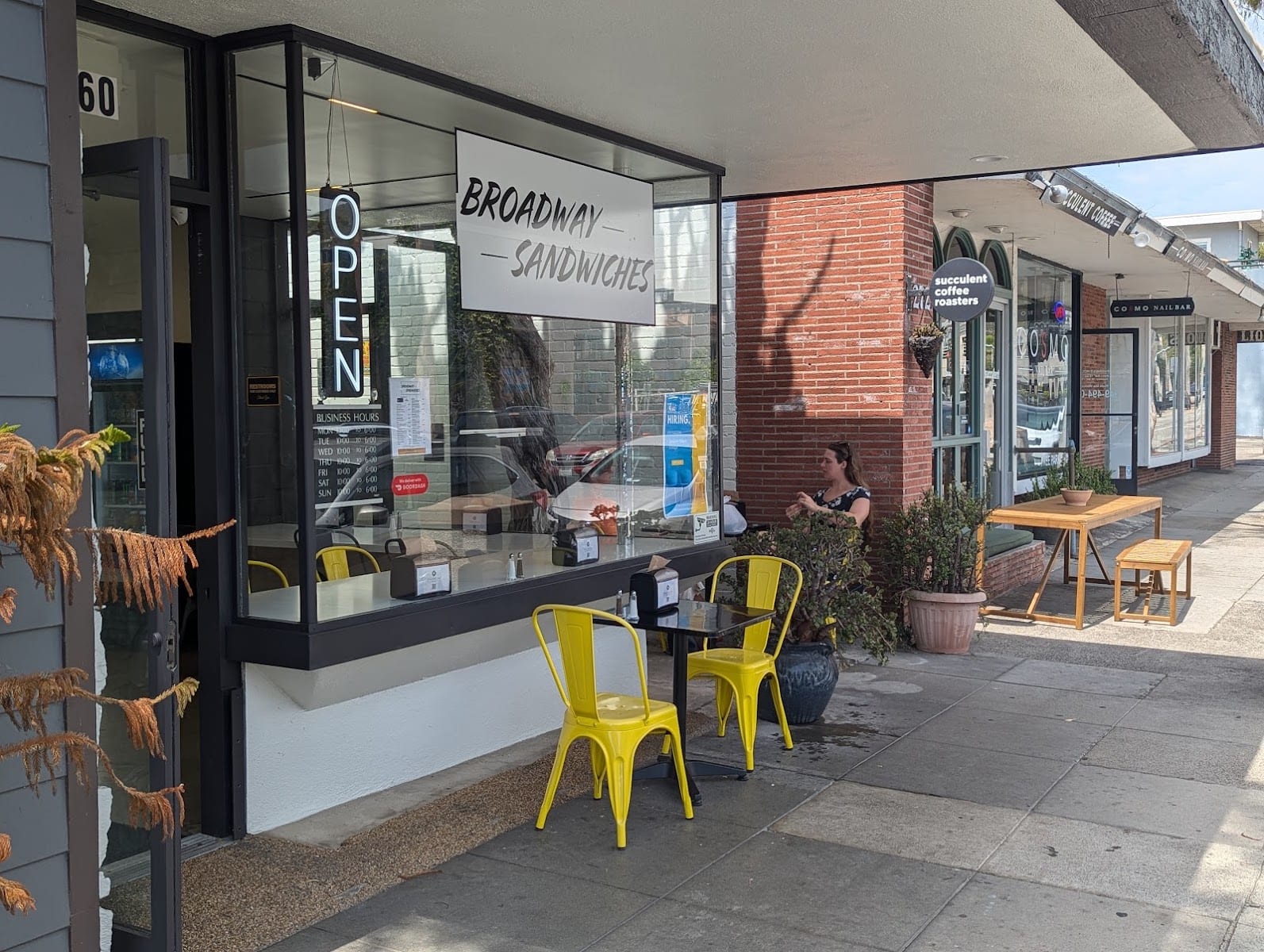 Broadway Sandwiches, photo 2