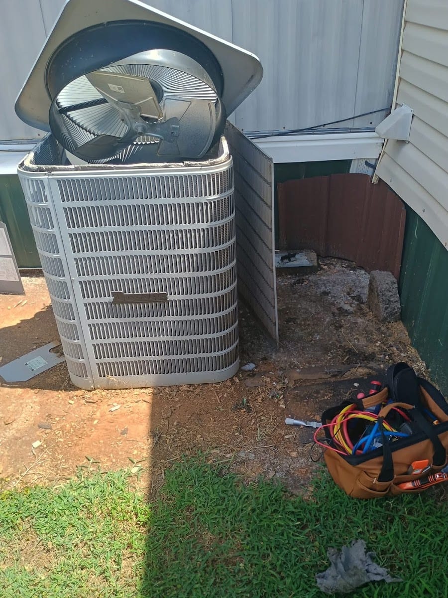Airflow Mechanics Heating & Air Conditioning, photo 4