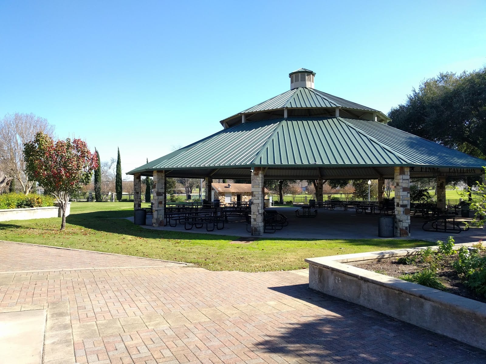 City of Brenham - Fireman's Park