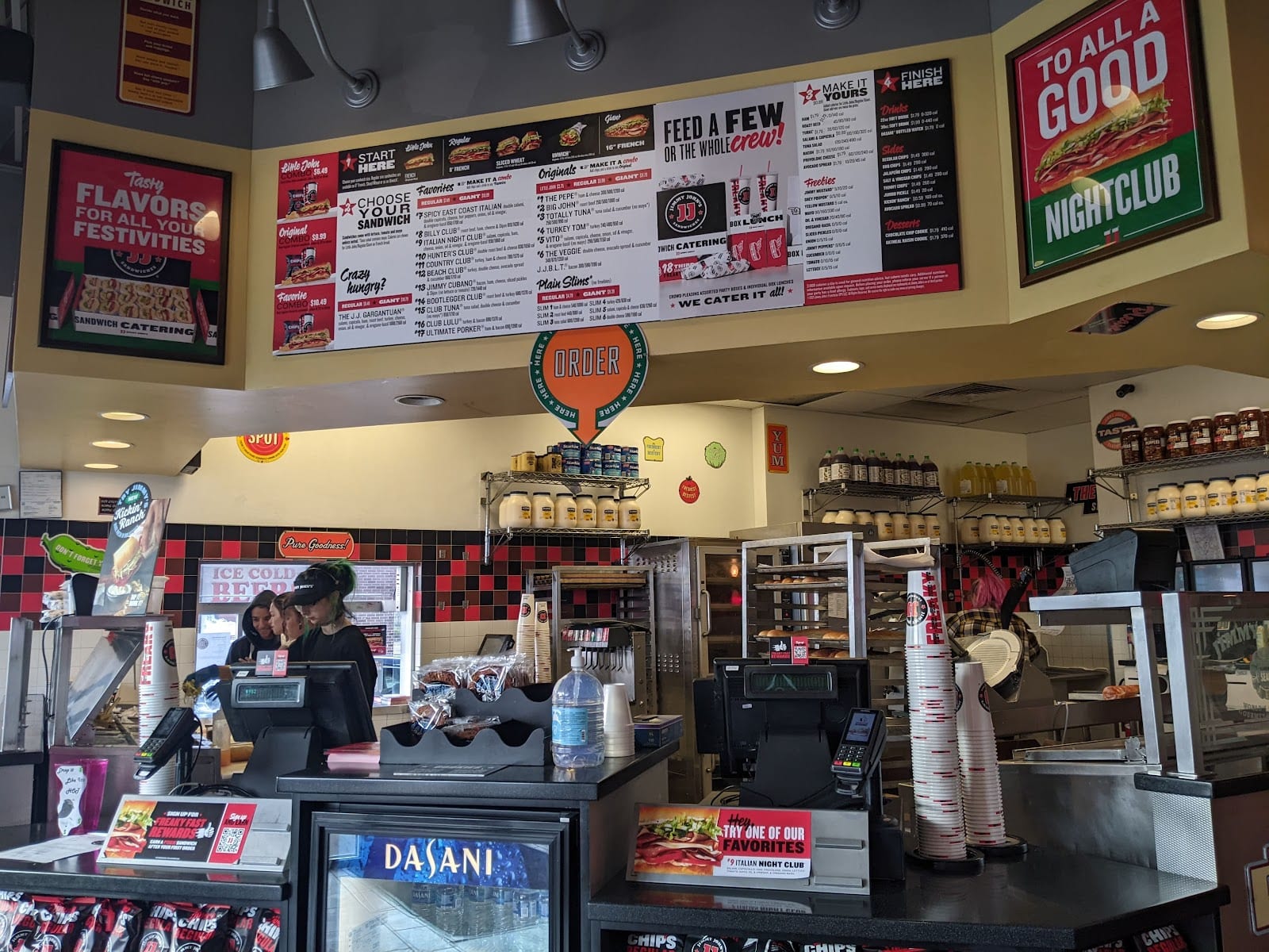 Jimmy John's, photo 4