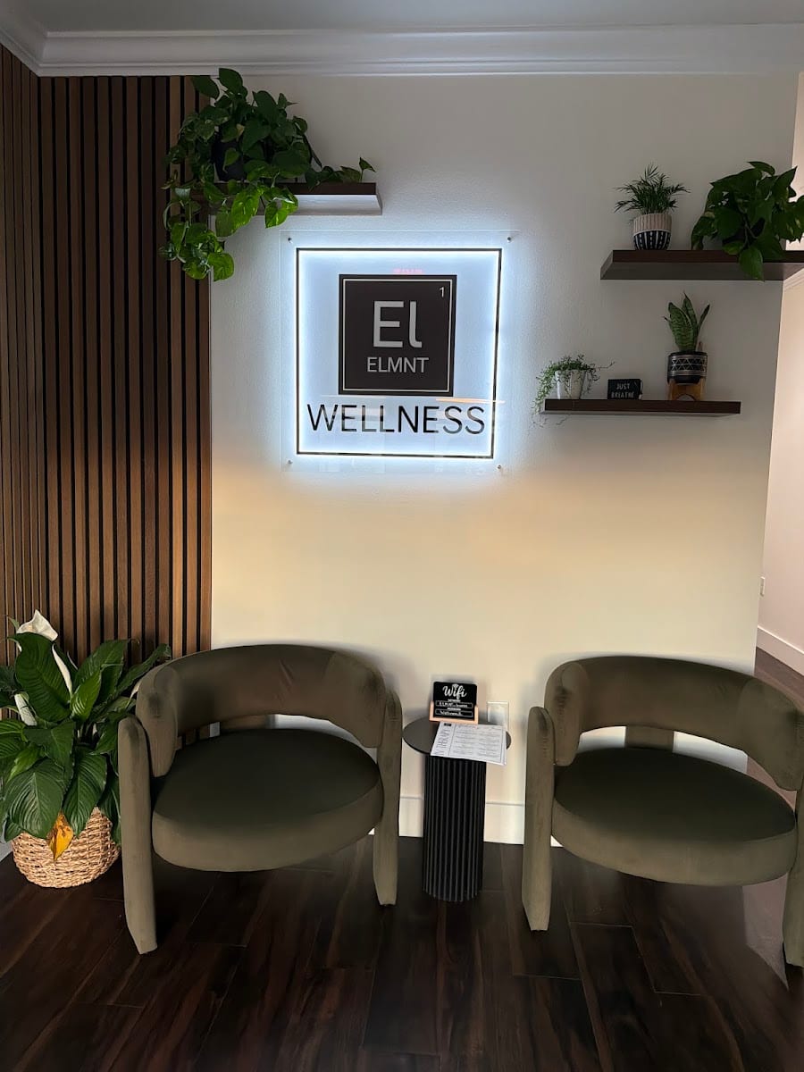 ELMNT Wellness