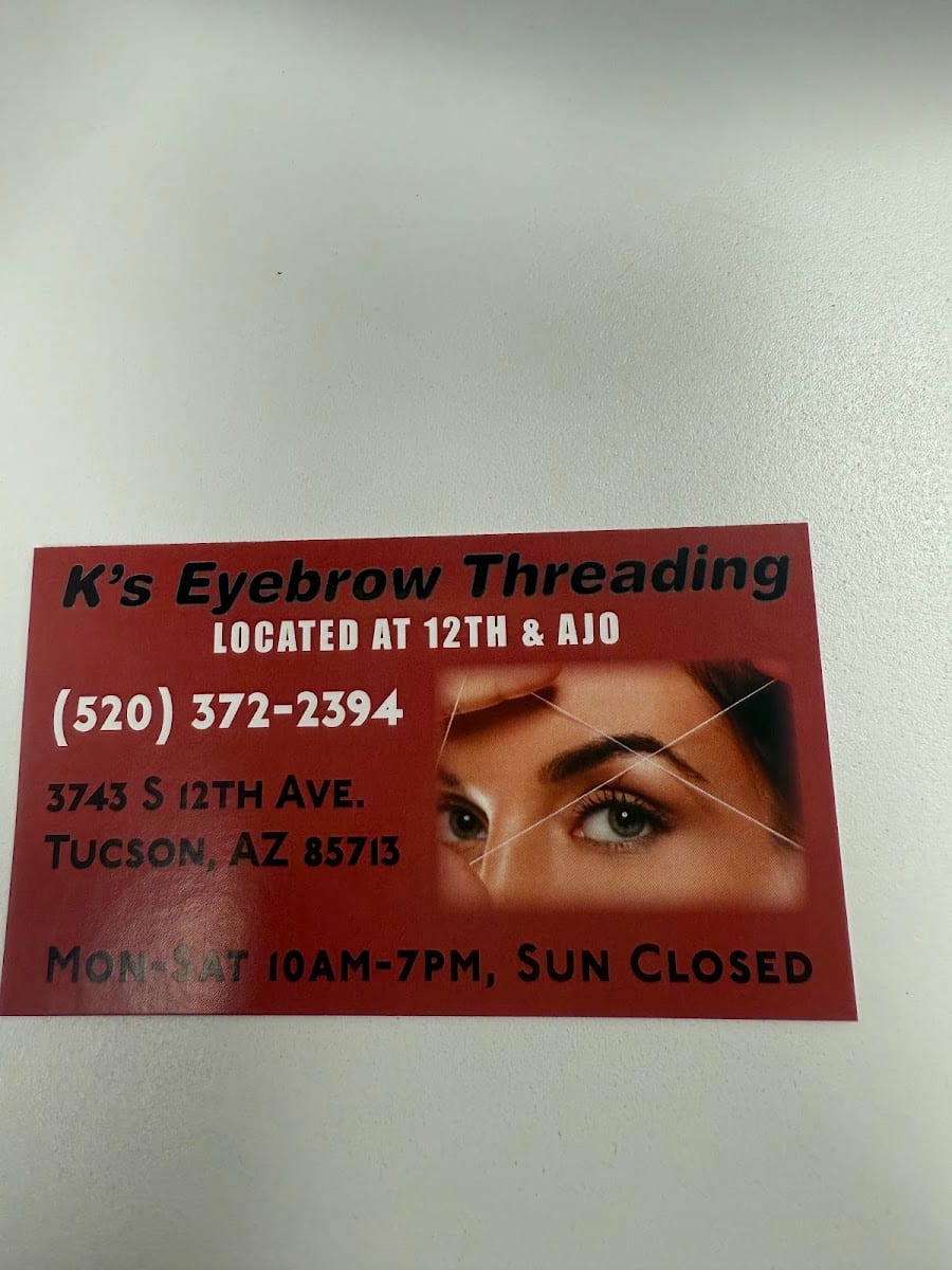 K'S Eyebrow Threading, photo 3