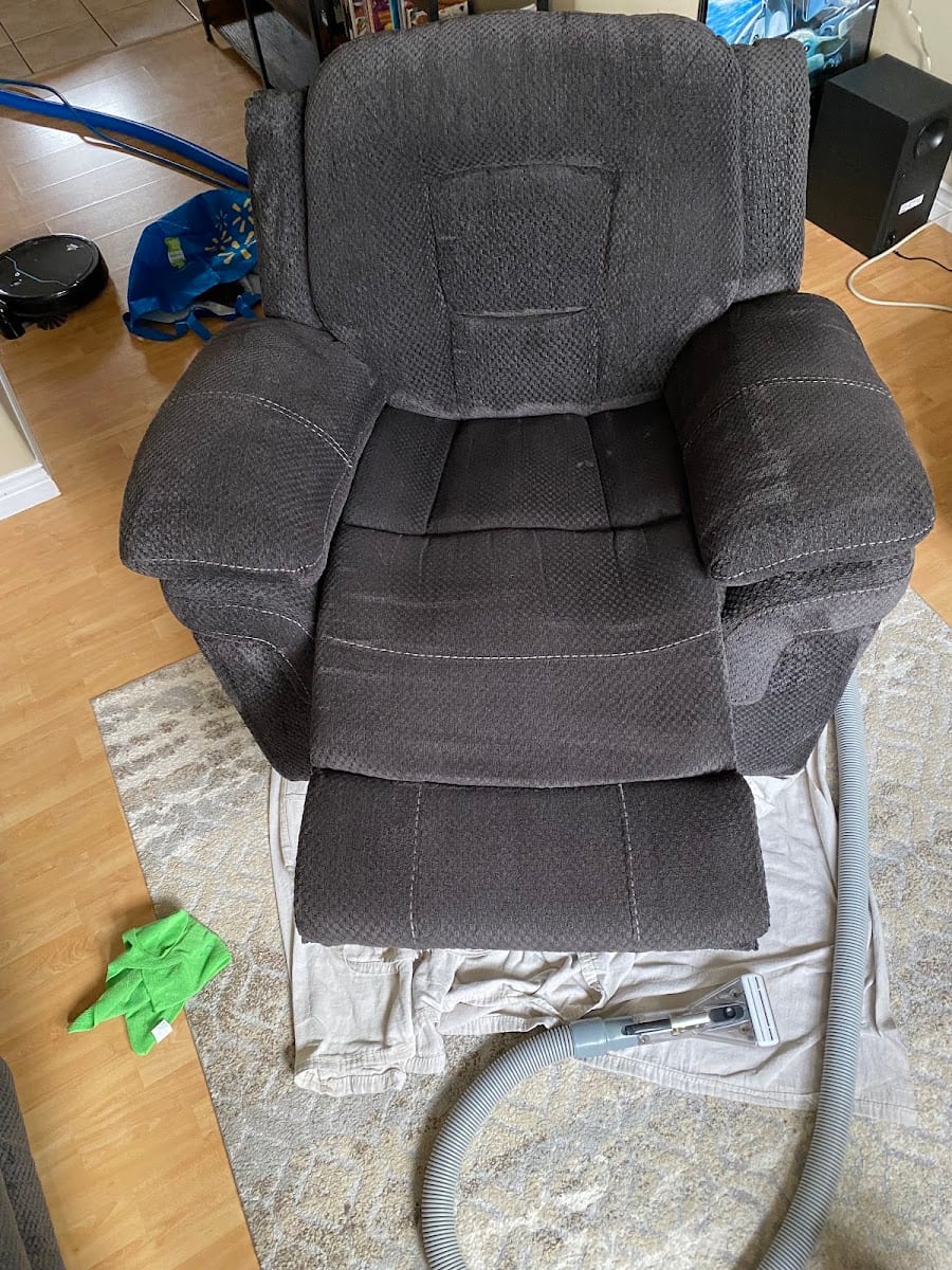 iCleanse Carpet and Upholstery Cleaning, photo 4