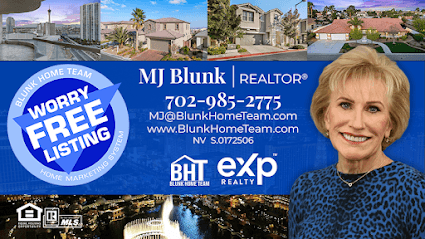 MJ Blunk - Blunk Home Team
