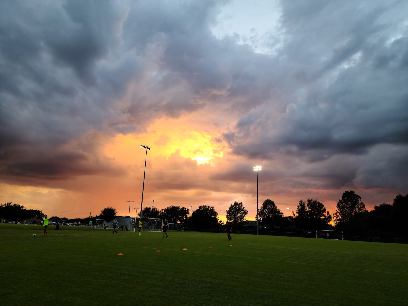 Narramore Sports Complex