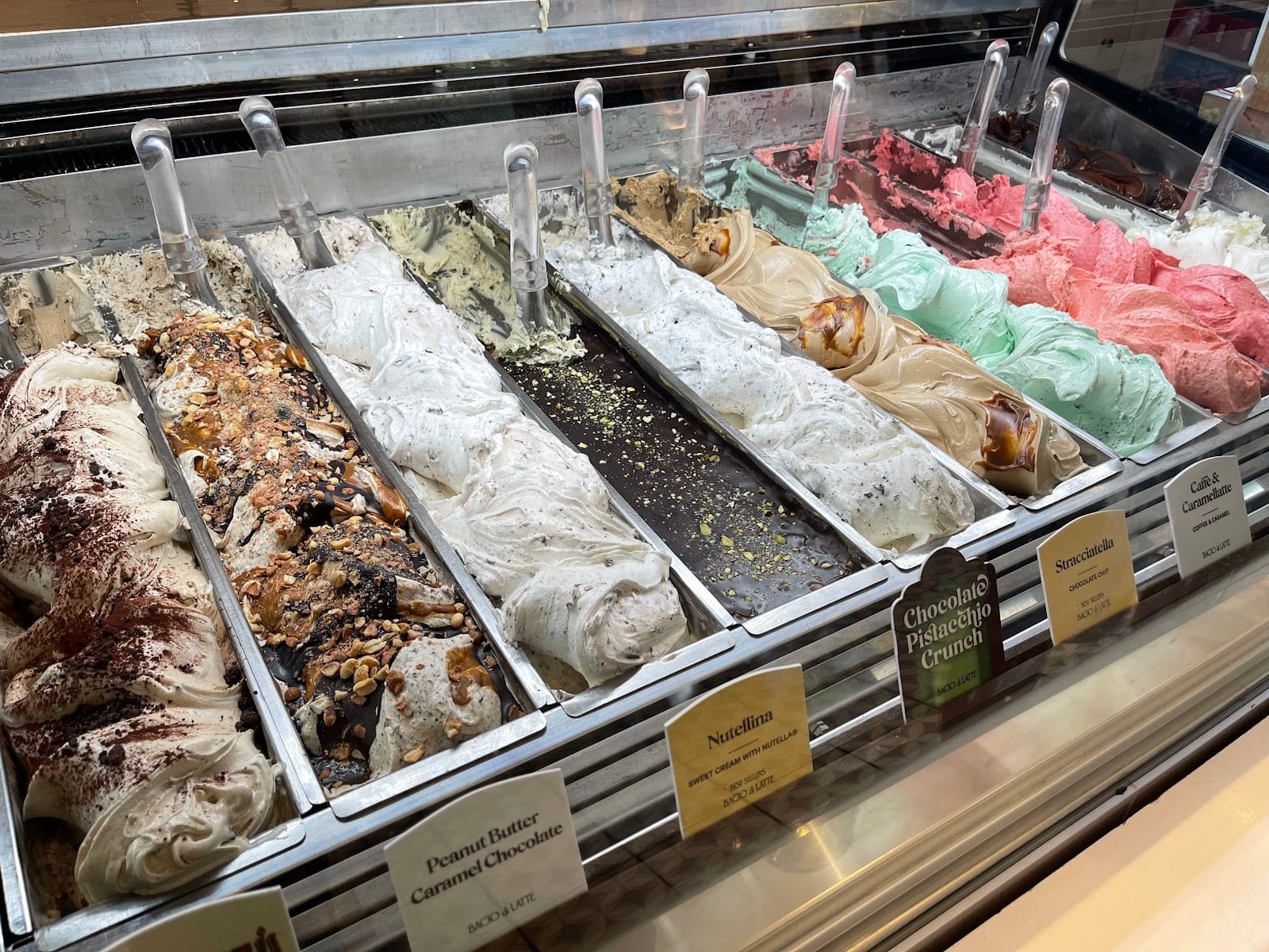Bacio di Latte | Irvine Spectrum Center, OC, photo 4