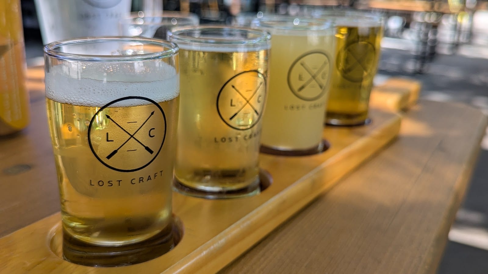 Lost Craft Brewery (Canary District)