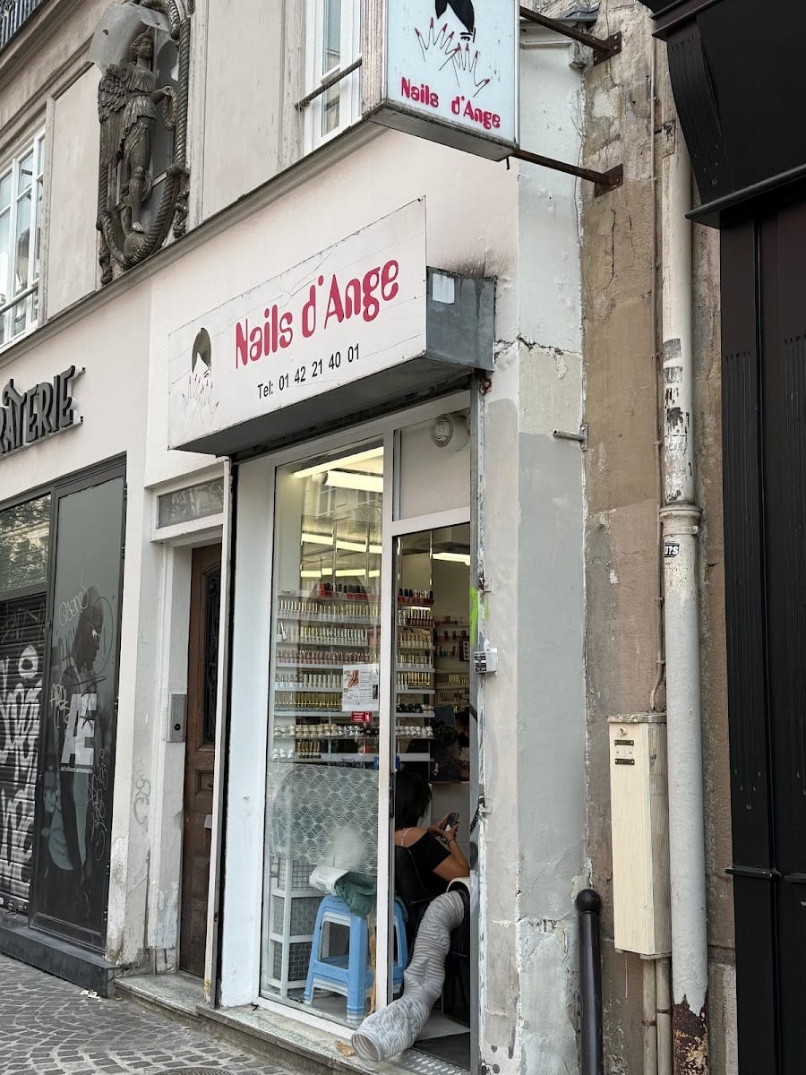 Nails d'Ange
