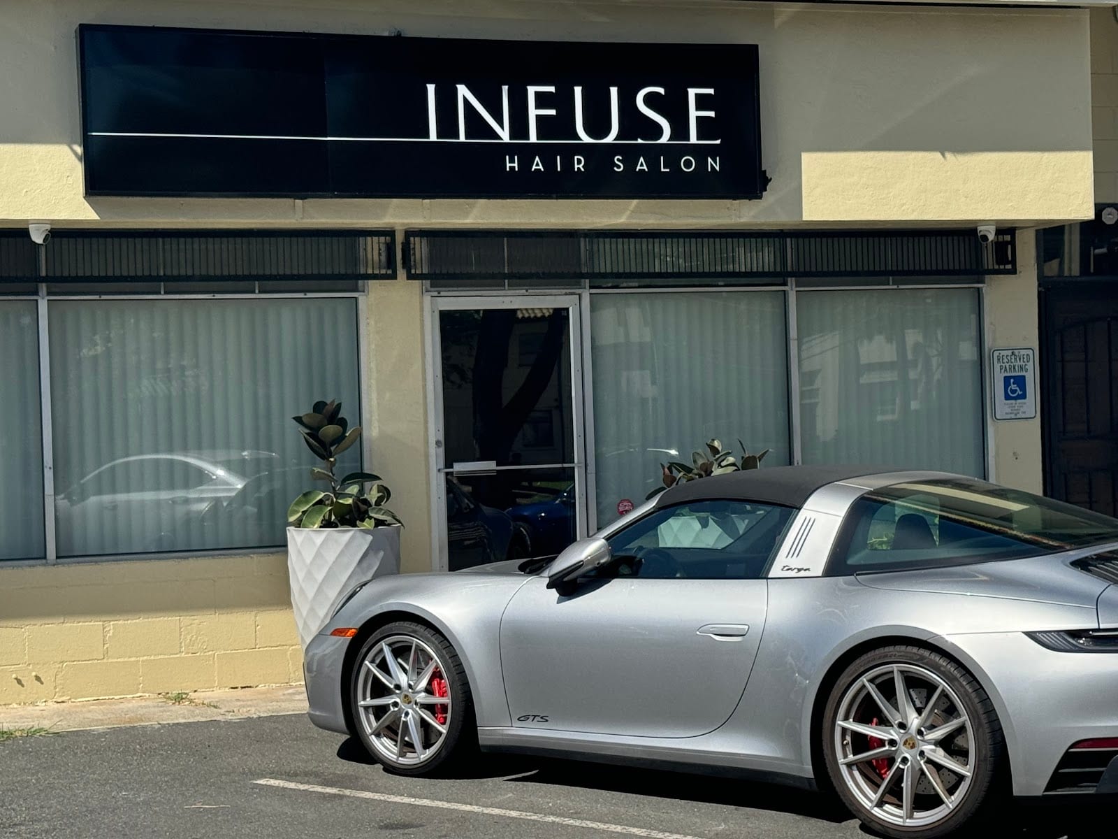 Infuse Hair Salon - Danne Todt, photo 2
