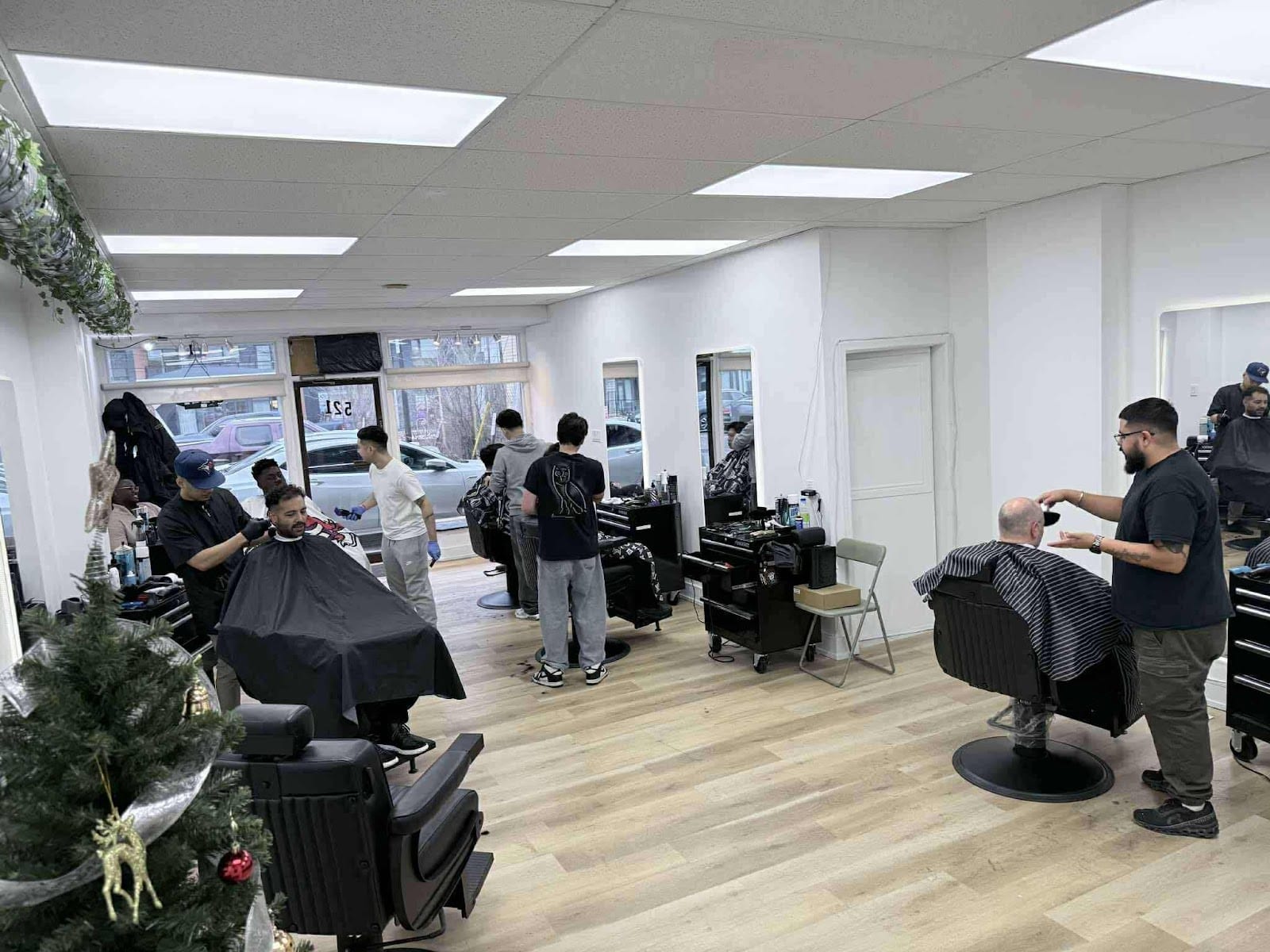Sagefades Barbershop, photo 2