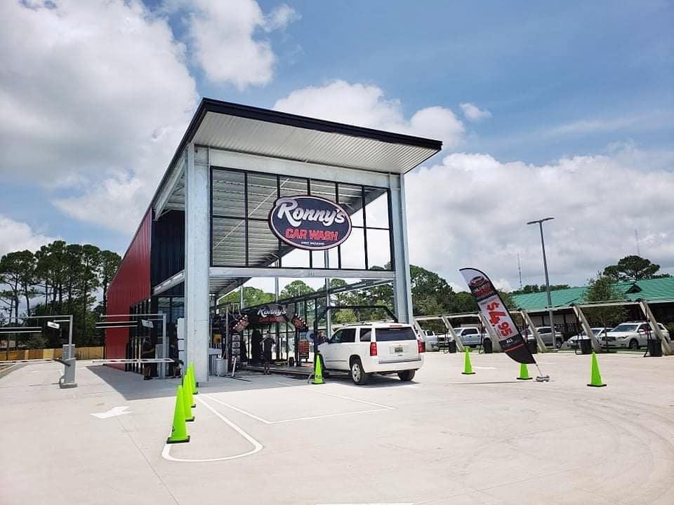 Ronny’s Car Wash – Mobile, photo 2