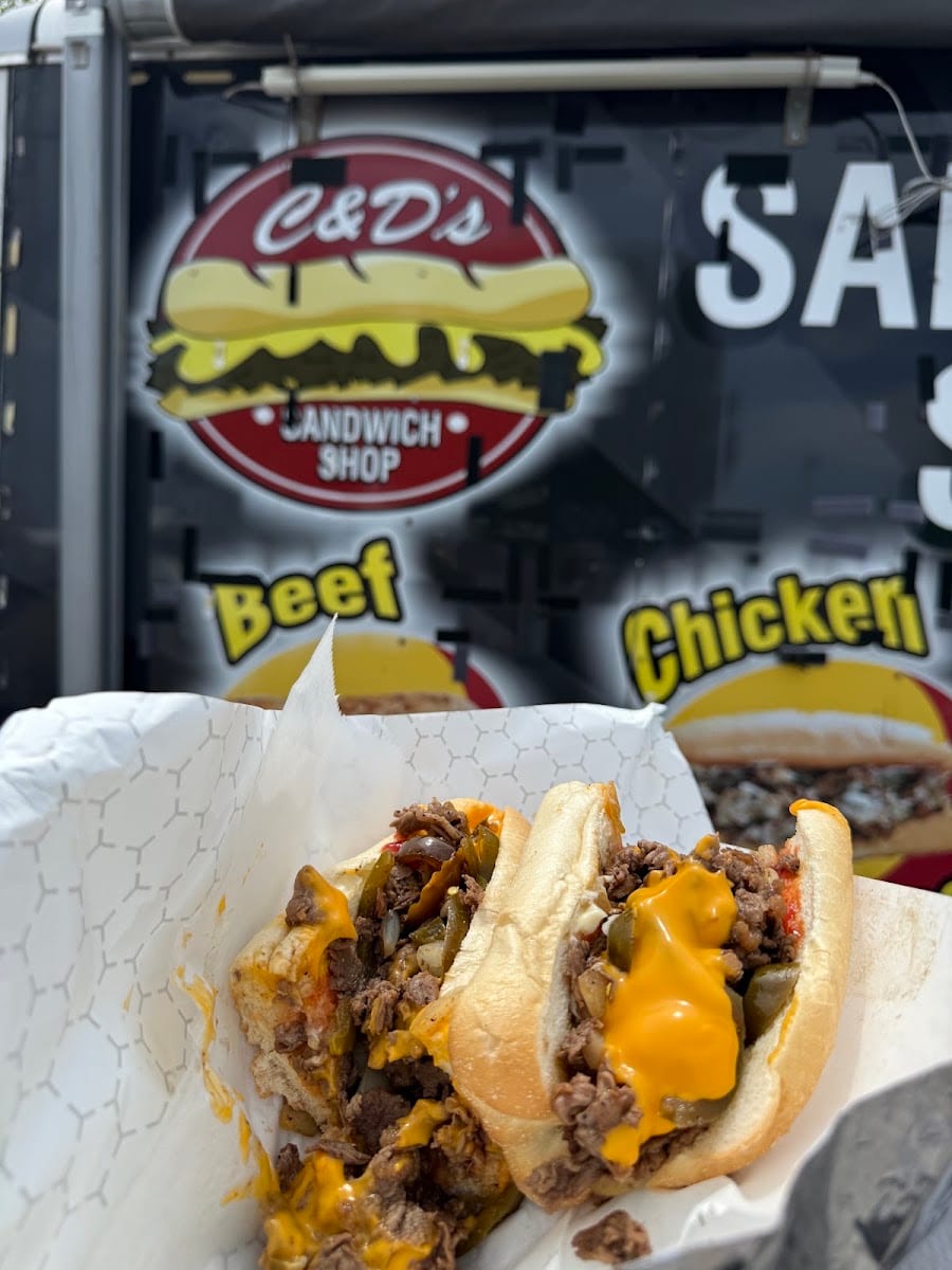 C&D's Sandwich Shop, photo 2
