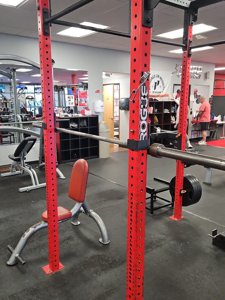 Snap Fitness Rita Ranch