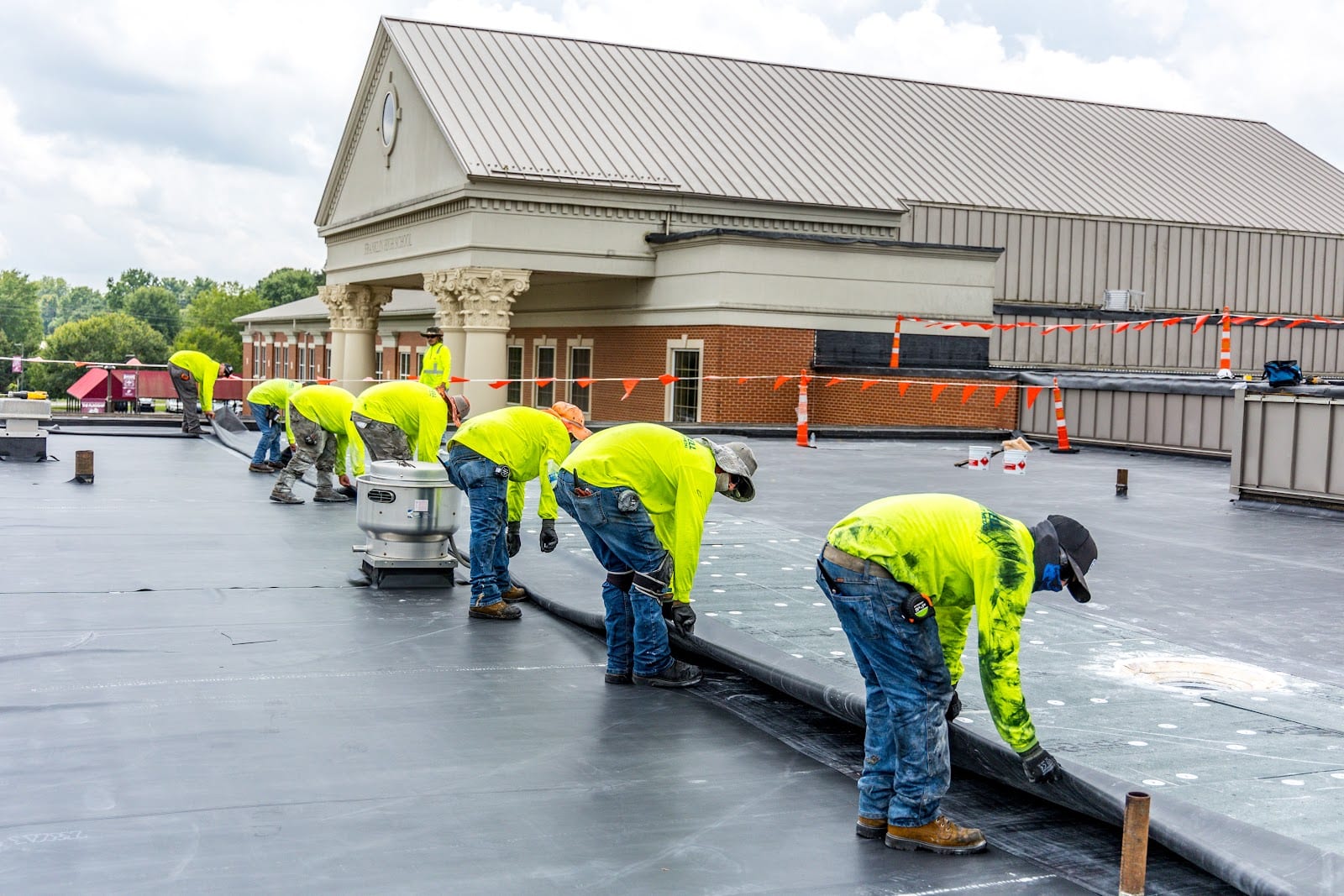 Maxwell Roofing & Sheet Metal