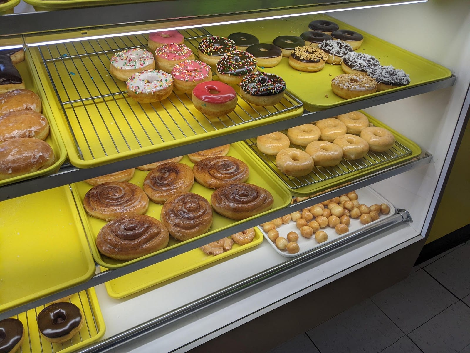 Jack 'N' Jill Donuts