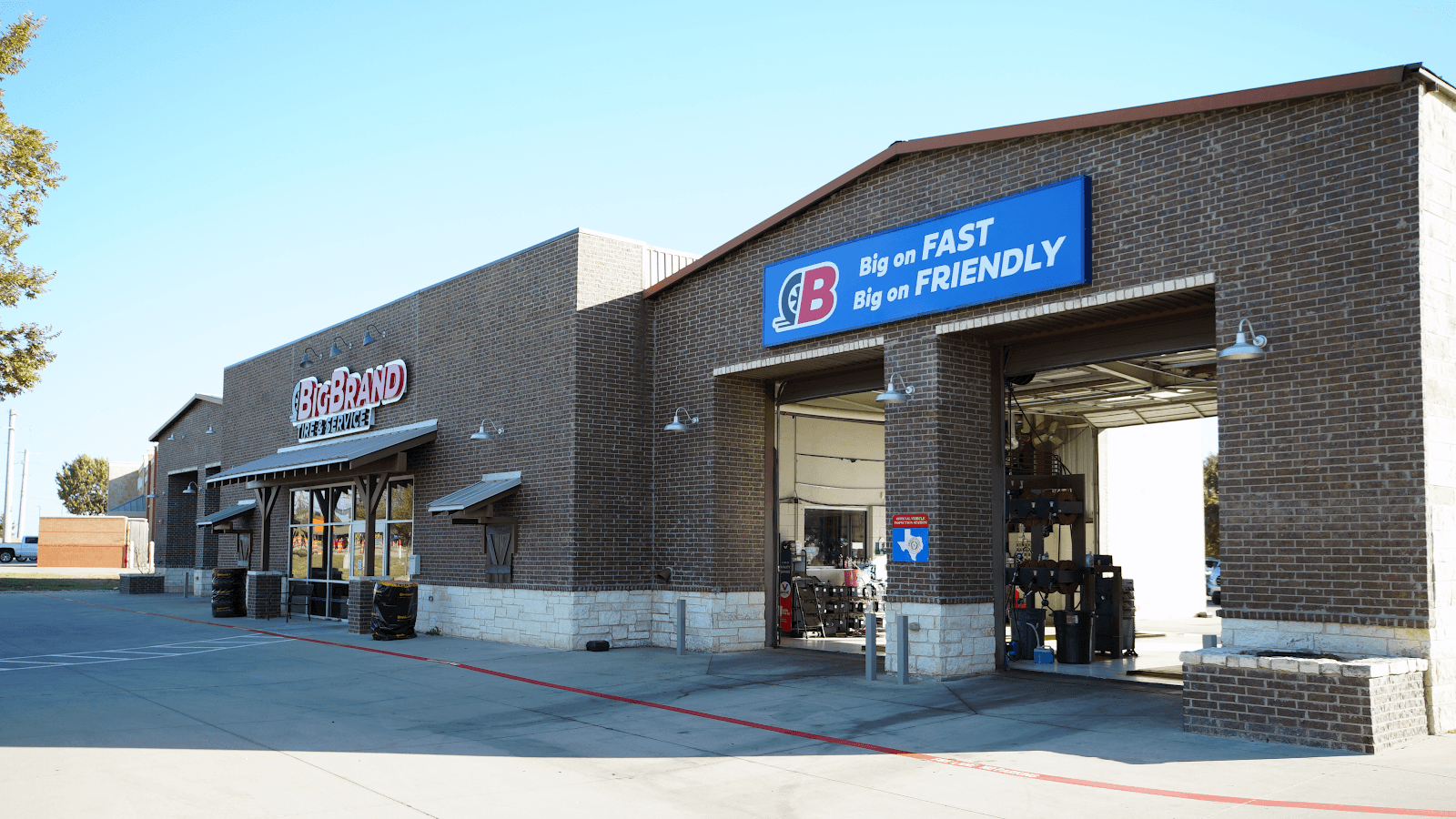 Big Brand Tire & Service