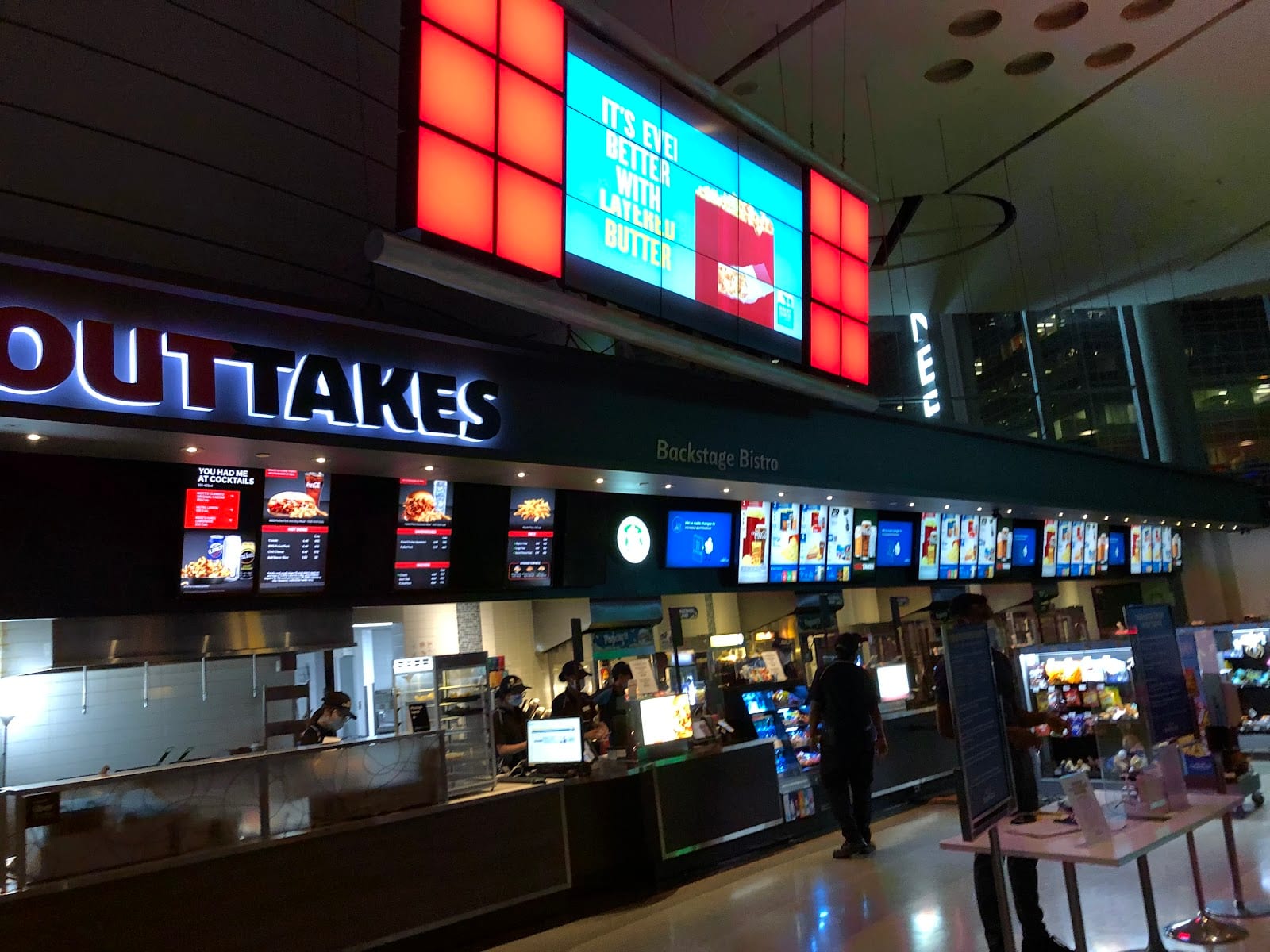 Cineplex Cinemas Empress Walk, photo 2