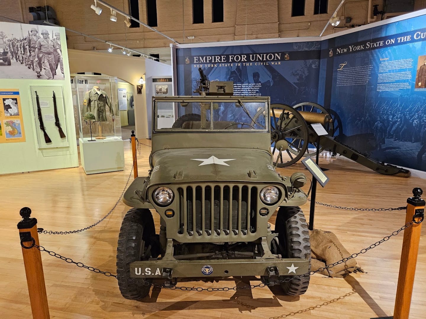 New York State Military Museum and Veterans Research Center, photo 4