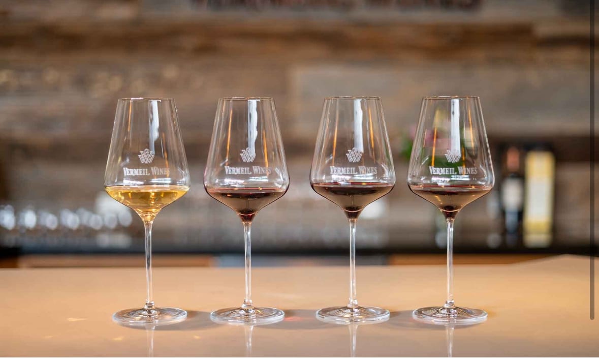 Vermeil Wines