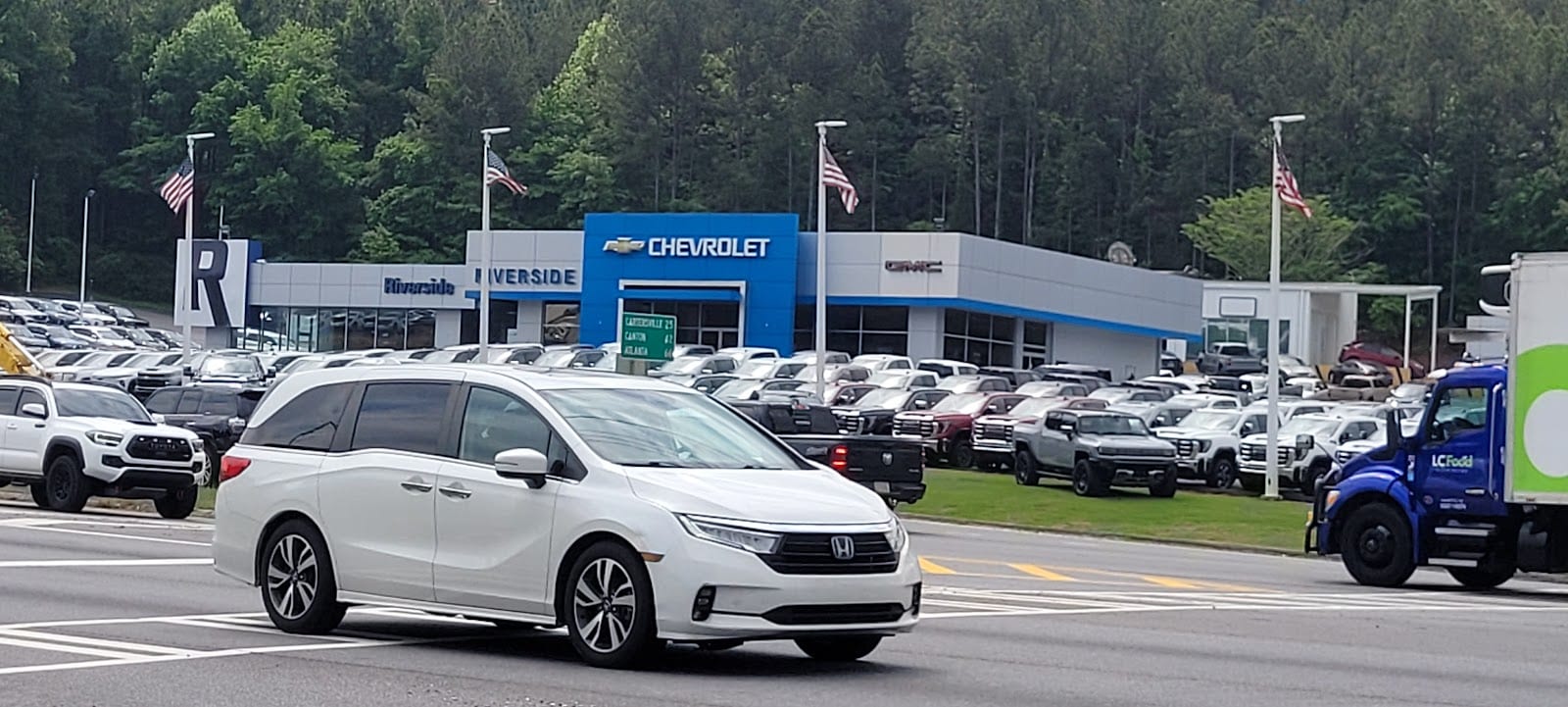 Welborn Chevrolet GMC of Rome, photo 2