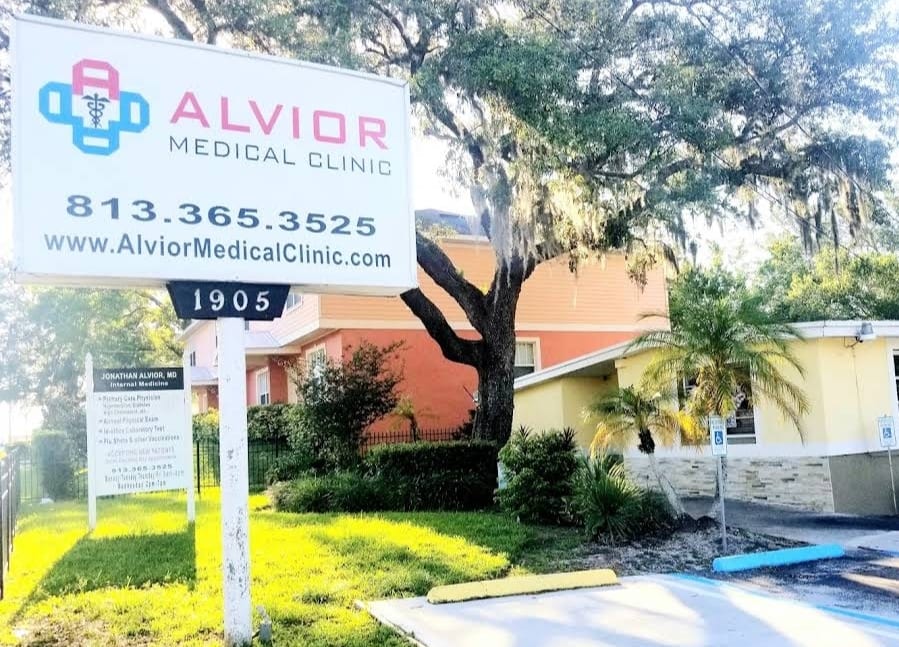 ALVIOR MEDICAL CLINIC