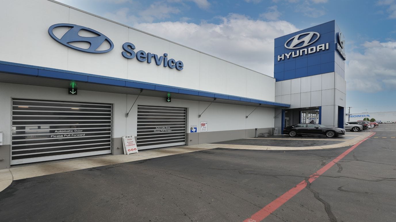 Round Rock Hyundai Service and Parts, photo 2