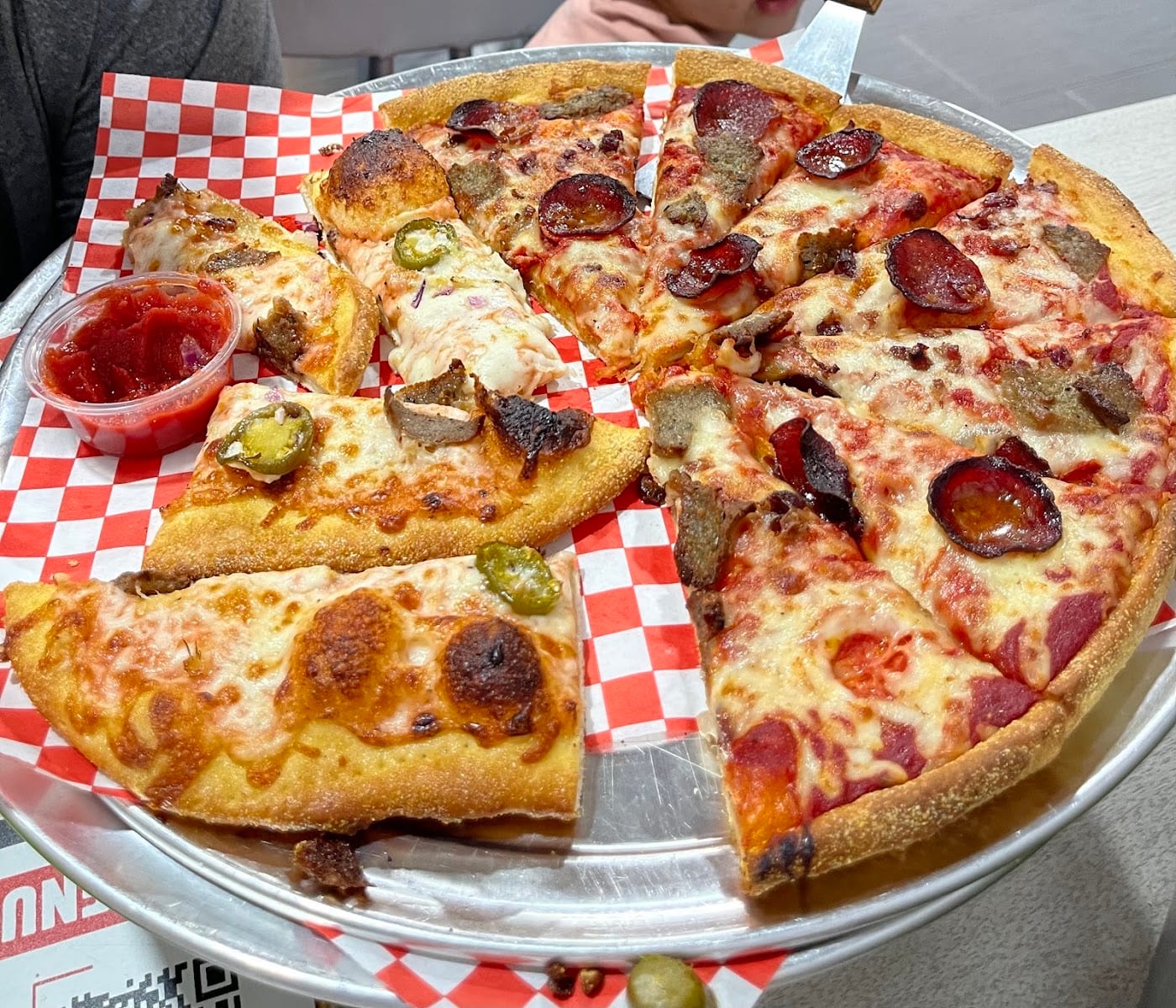 Pizza Twist