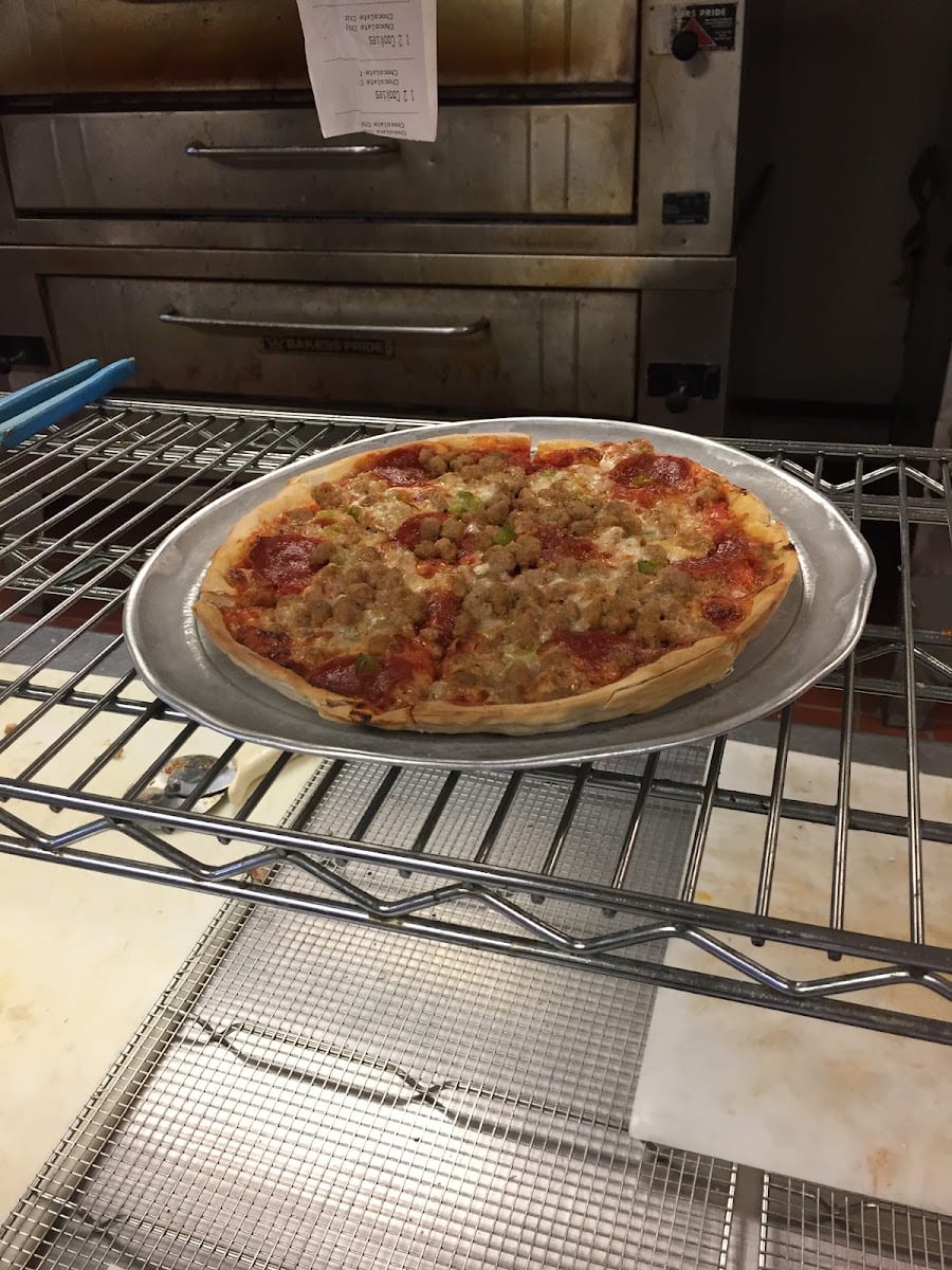 American Pie Pizza