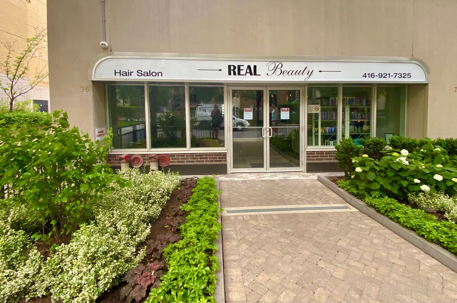 Real Beauty Hair Salon