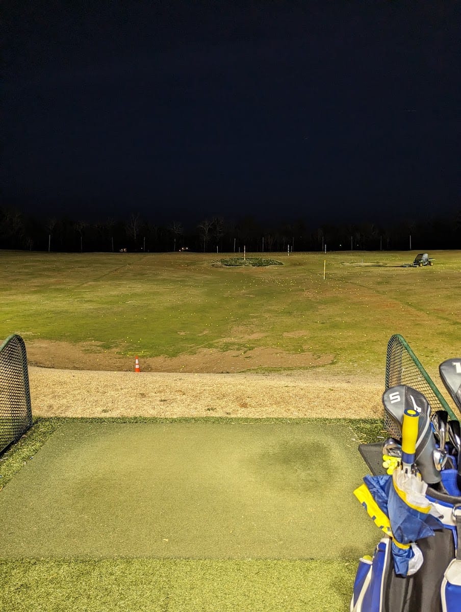 Legends Golf Center