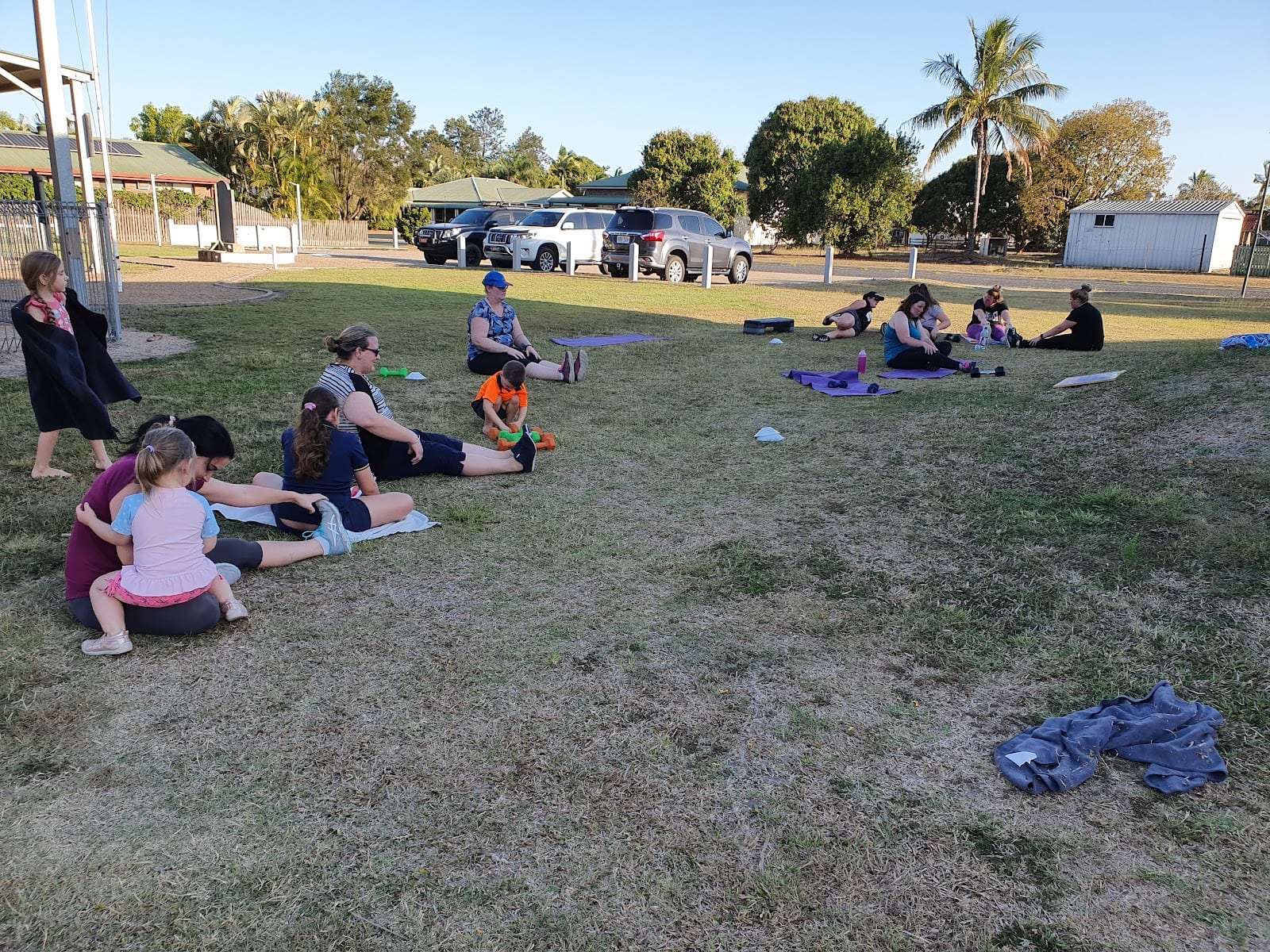 Fusion Dance and Fitness