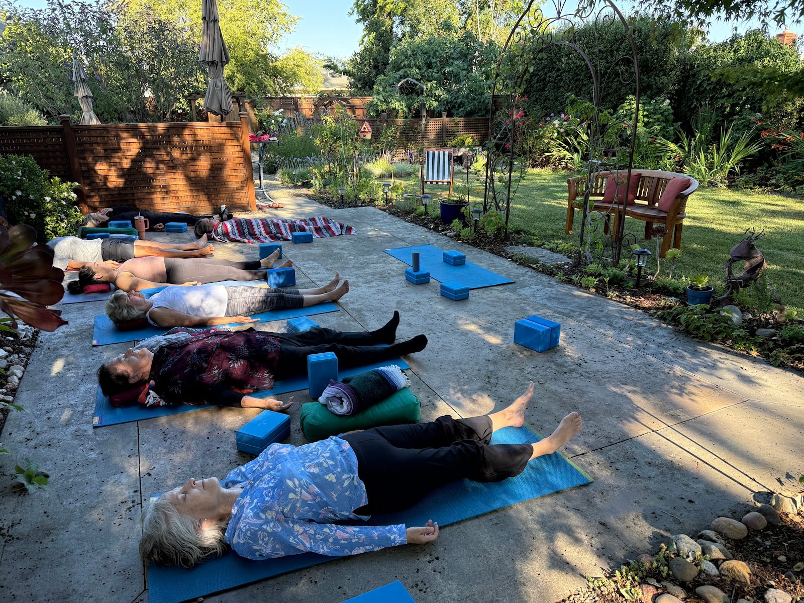 Yoga in Napa - Kat's Yoga Studio in Napa, CA, photo 4