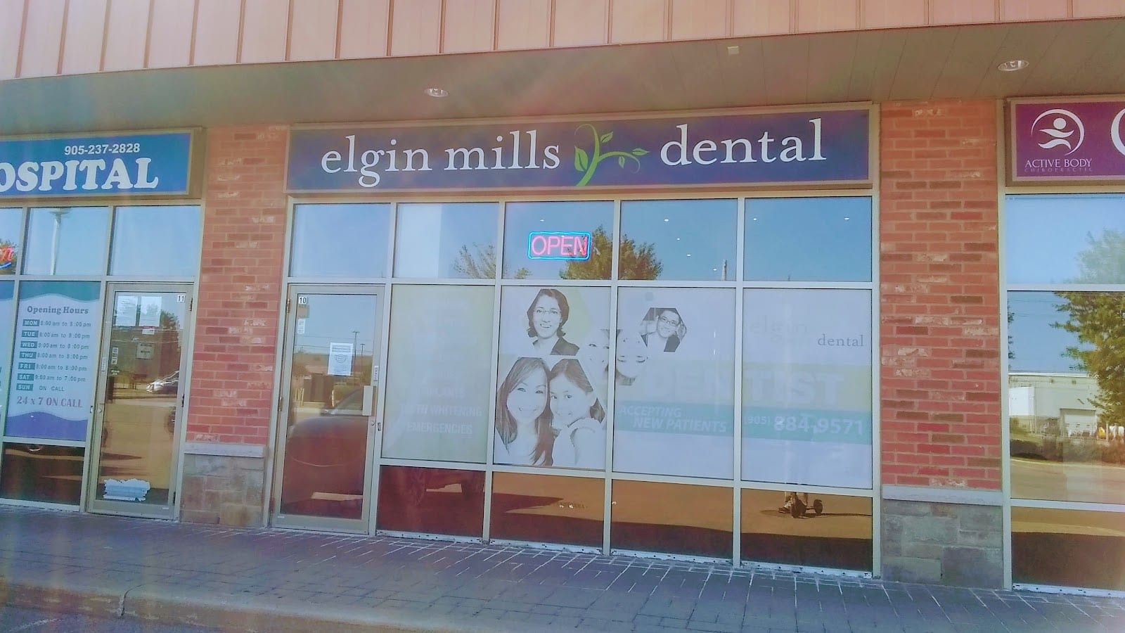 Elgin Mills Dental