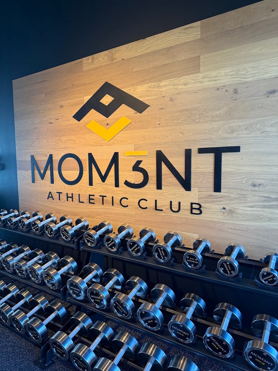MOM3NT Athletic Club