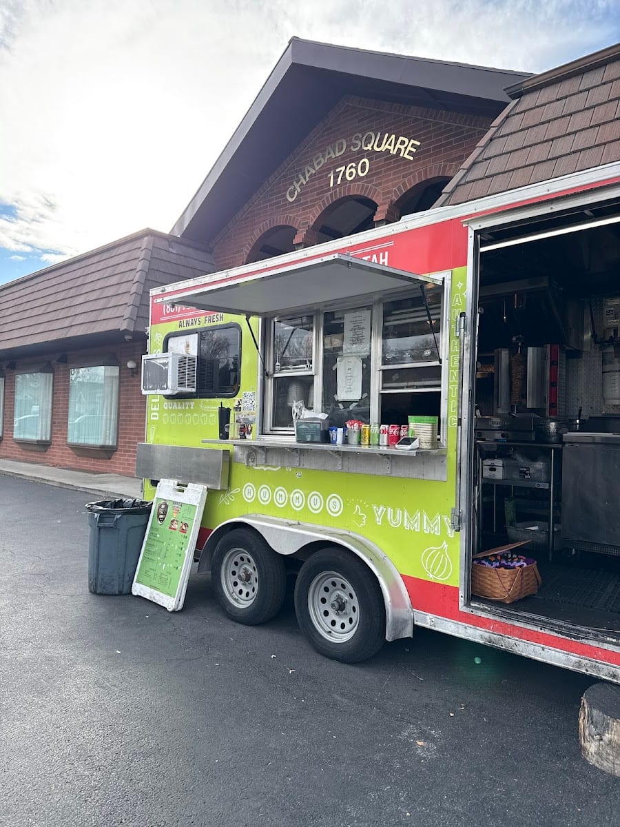 Yalla Kosher Food Truck
