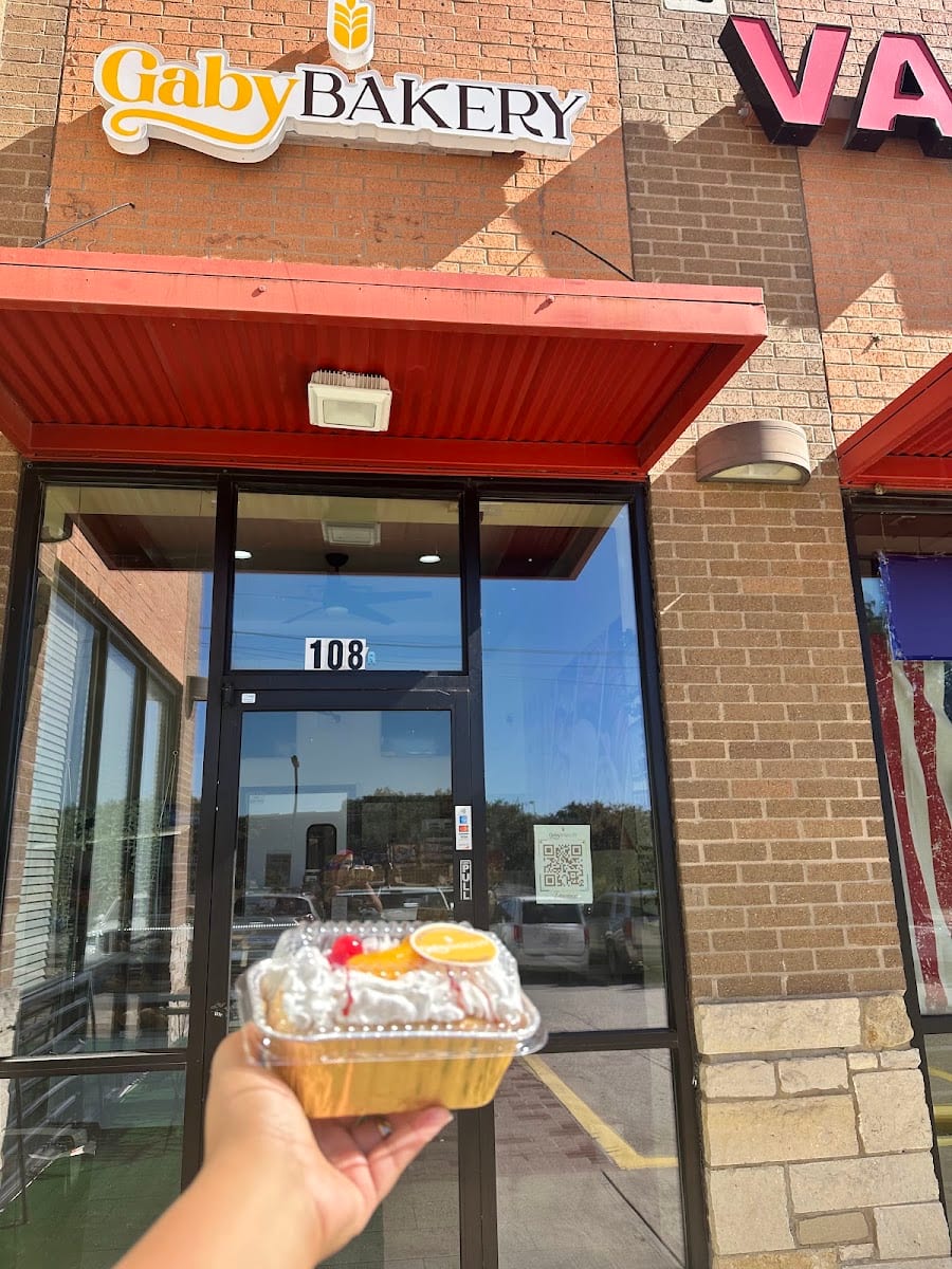 Gaby bakery, photo 2