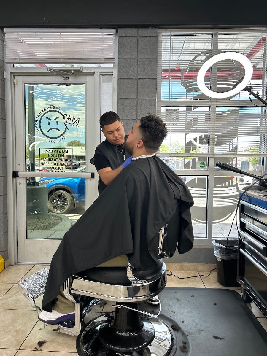 Mad Fades Barbershop