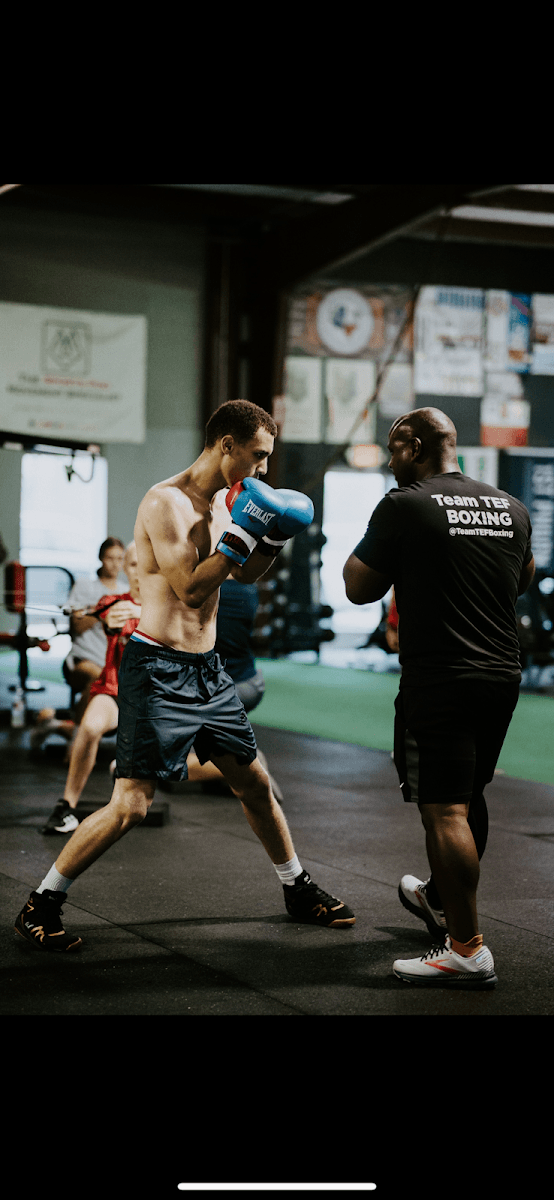 Team Tef Boxing