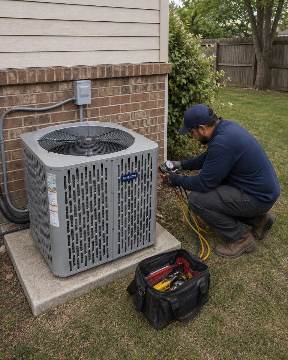 Local Heating & Air Conditioning Tampa City