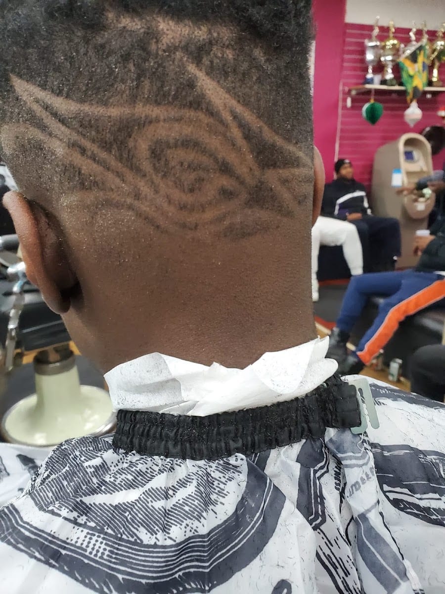 Johnny's Barber & Hair Dressing