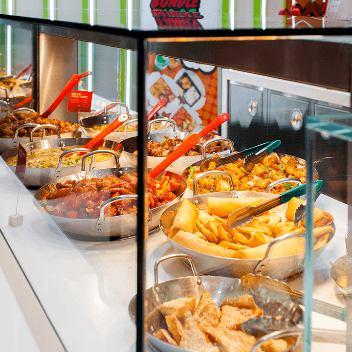 Chopstix - Chantry Place