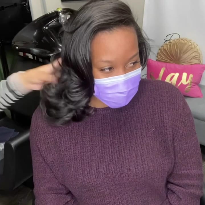 DesDeshae Hair Lounge, photo 2