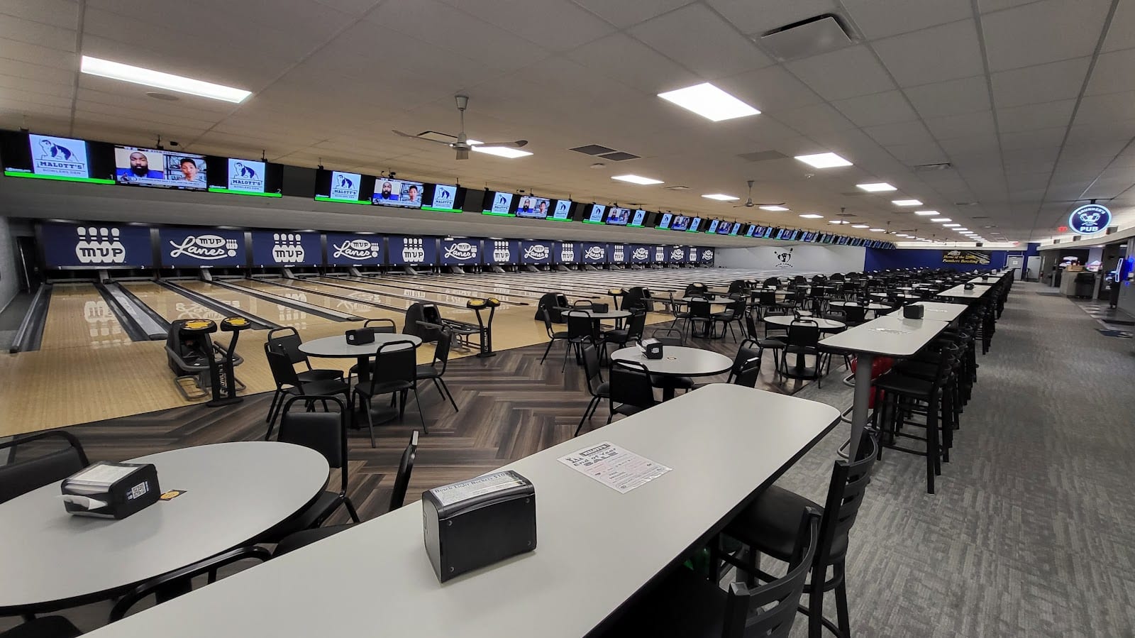 MVP Lanes