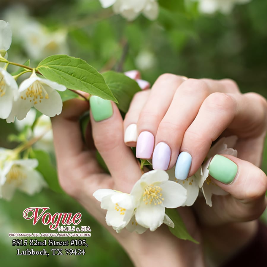 Vogue Nails & Spa Lubbock