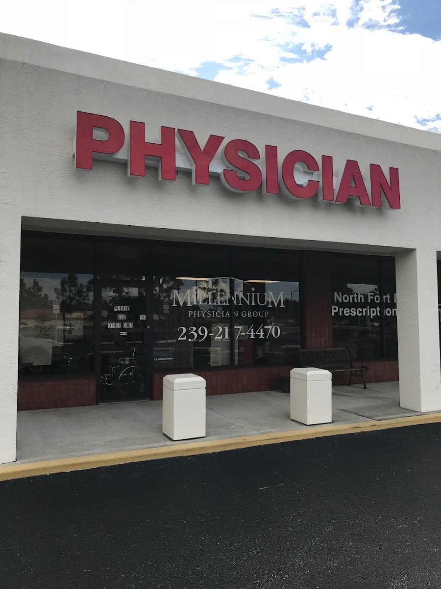 Millennium Physician Group - North Port Primary-Care